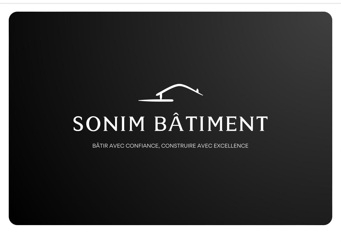 Sonim Bâtiment — Photos 1